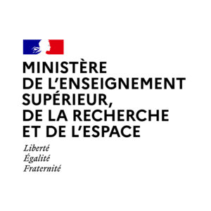 MINISTÈRE DE L&rsquo;ENSEIGNEMENT SUPÉRIEUR, DE LA RECHERCHE ET DE L&rsquo;ESPACE